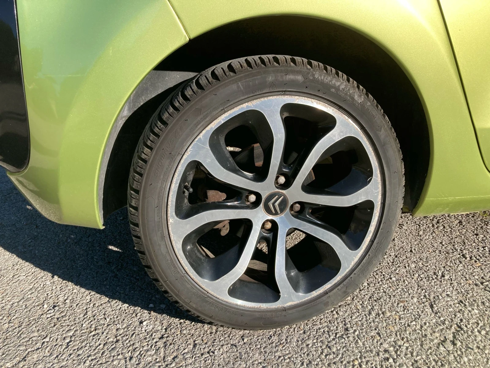 Citroen C3 Picasso  - изображение 7