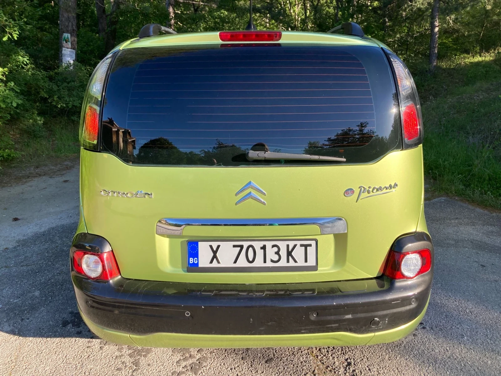 Citroen C3 Picasso  - изображение 5