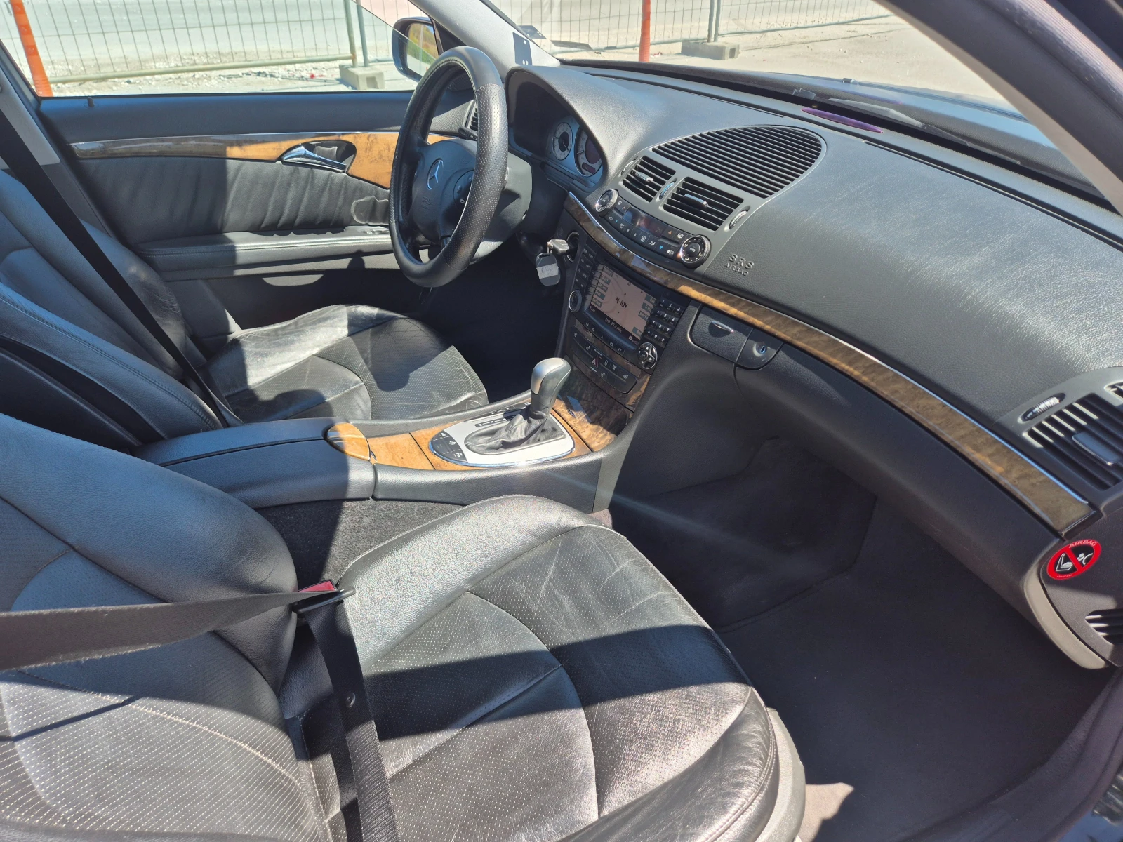 Mercedes-Benz E 500 5.0 ГАЗ - изображение 9