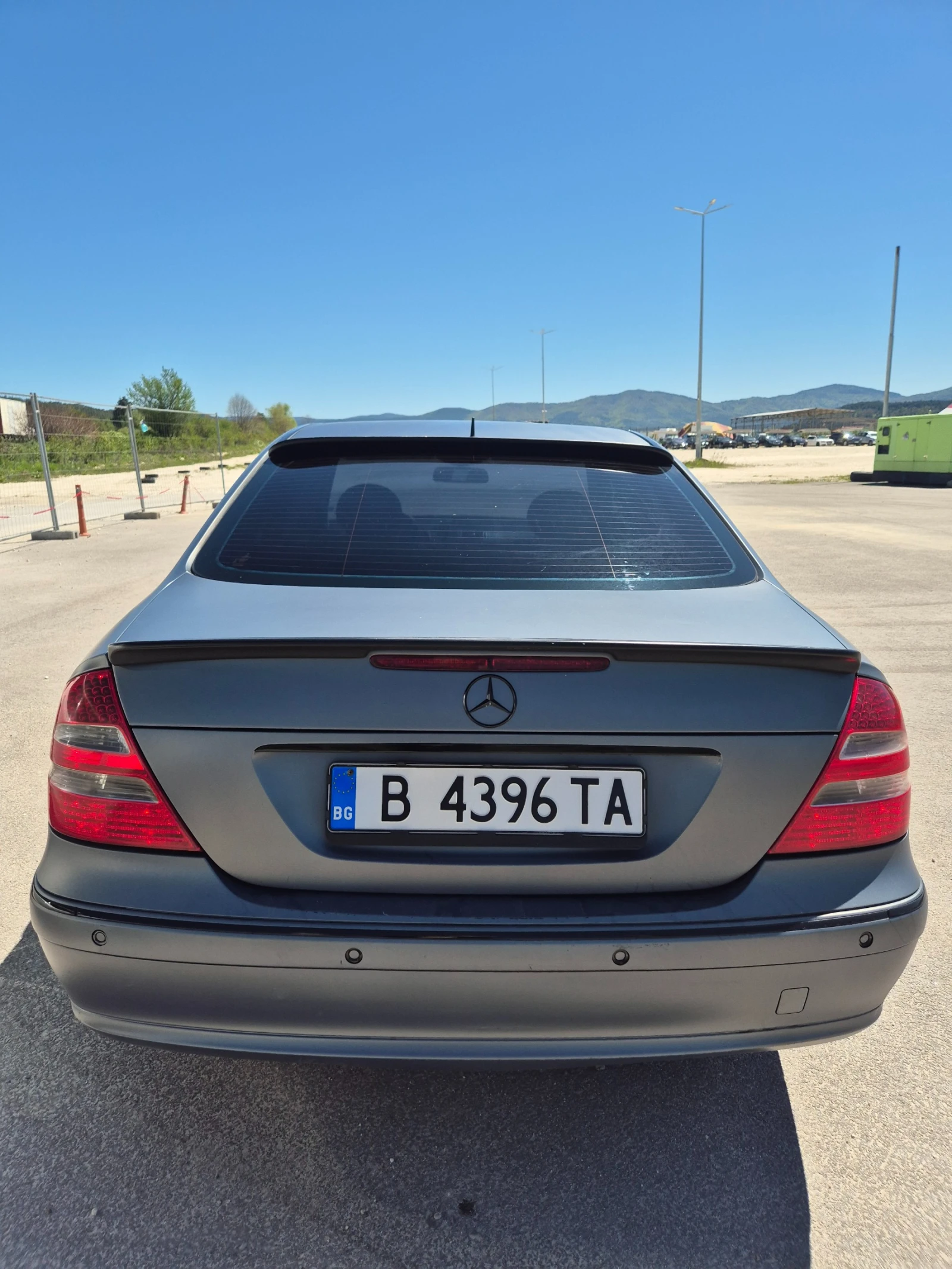 Mercedes-Benz E 500 5.0 ГАЗ - изображение 7