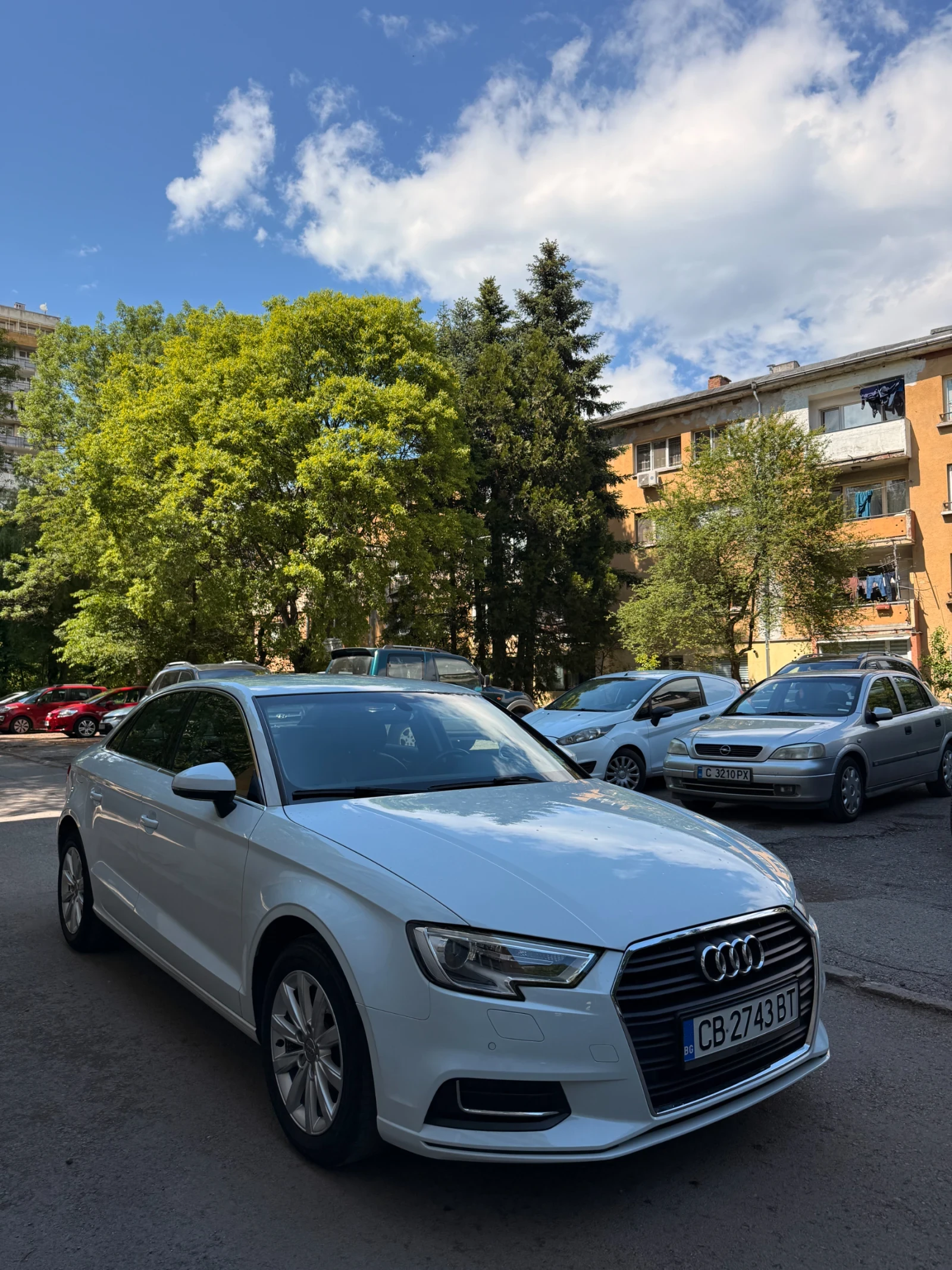 Audi A3 1.6 Tdi - изображение 2