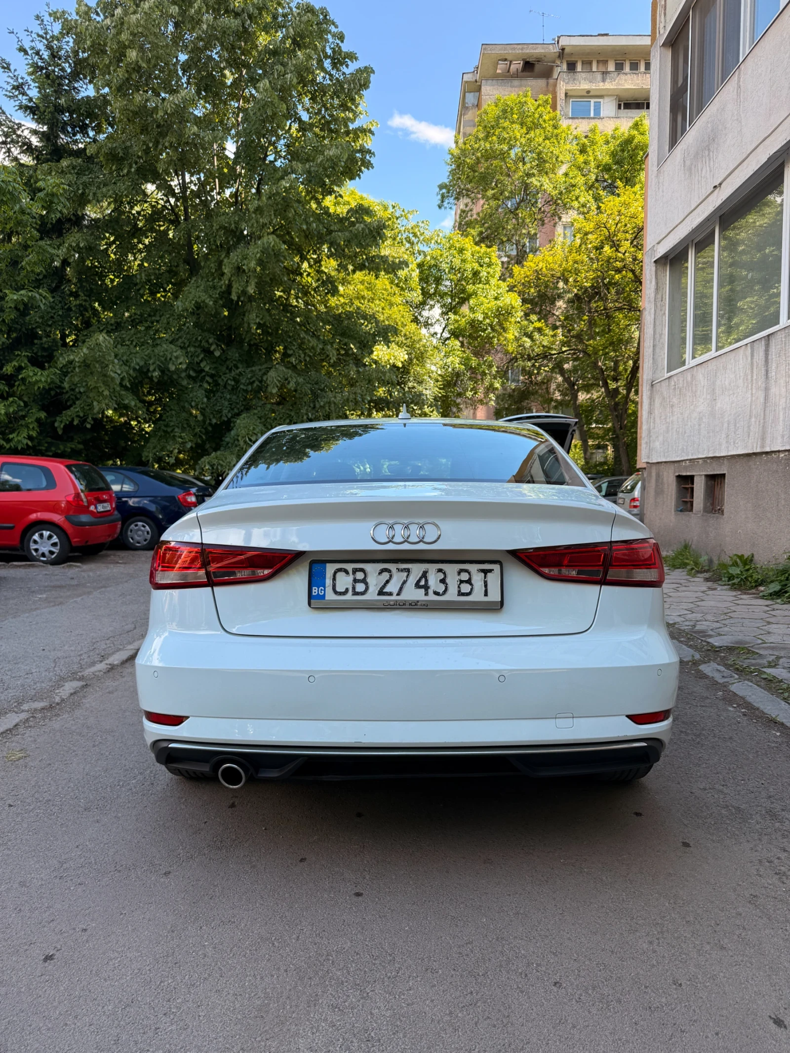 Audi A3 1.6 Tdi - изображение 5