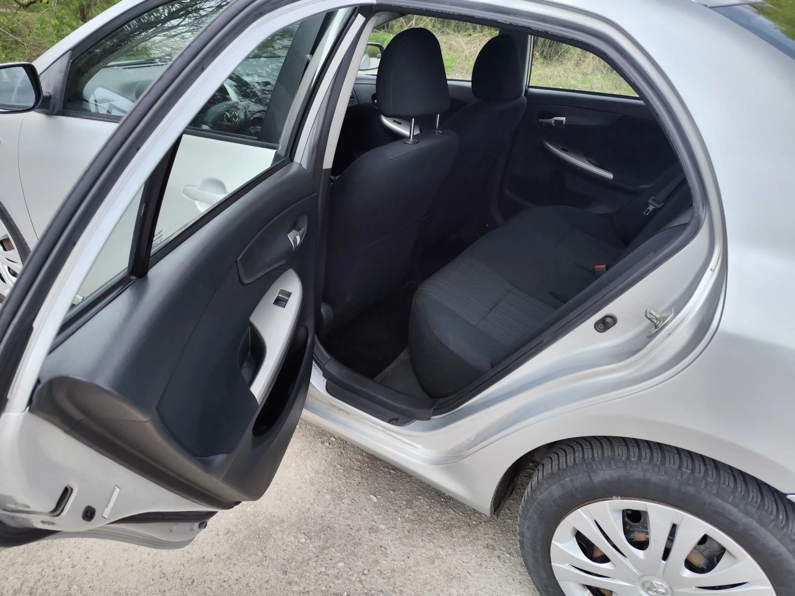 Toyota Corolla  - изображение 7
