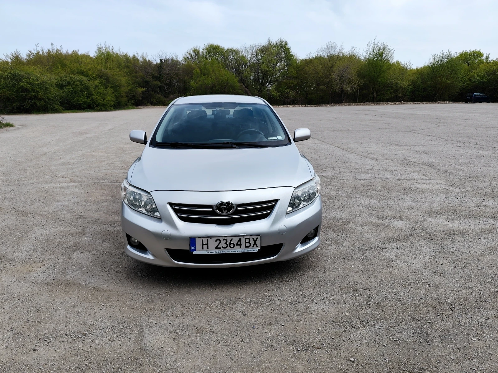 Toyota Corolla  - изображение 3