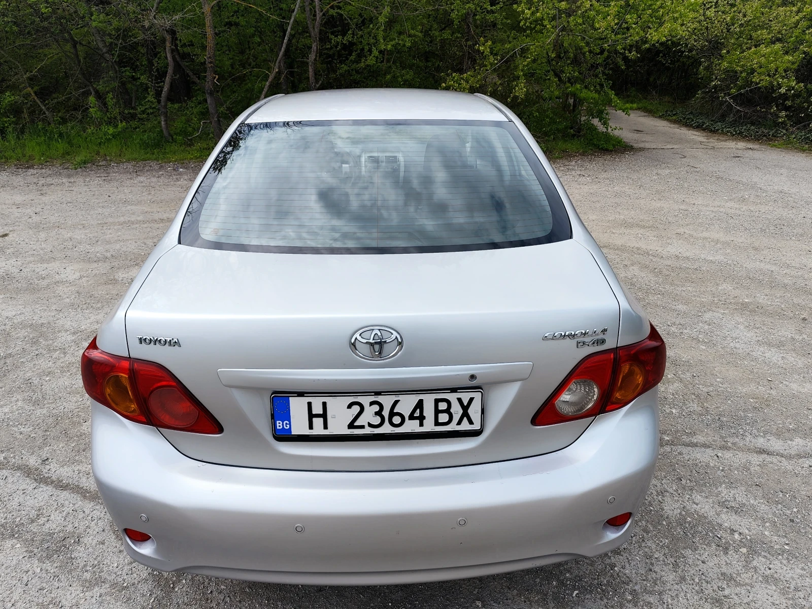 Toyota Corolla  - изображение 8