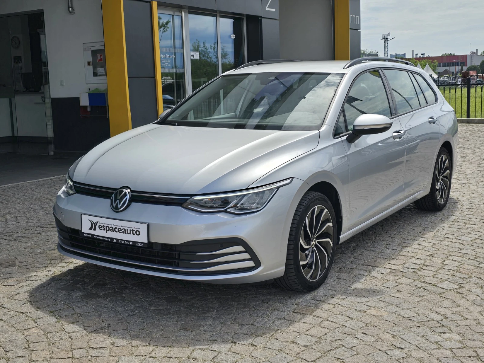 VW Golf Variant 2.0TDI/150HP/DSG | Mobile.bg   1