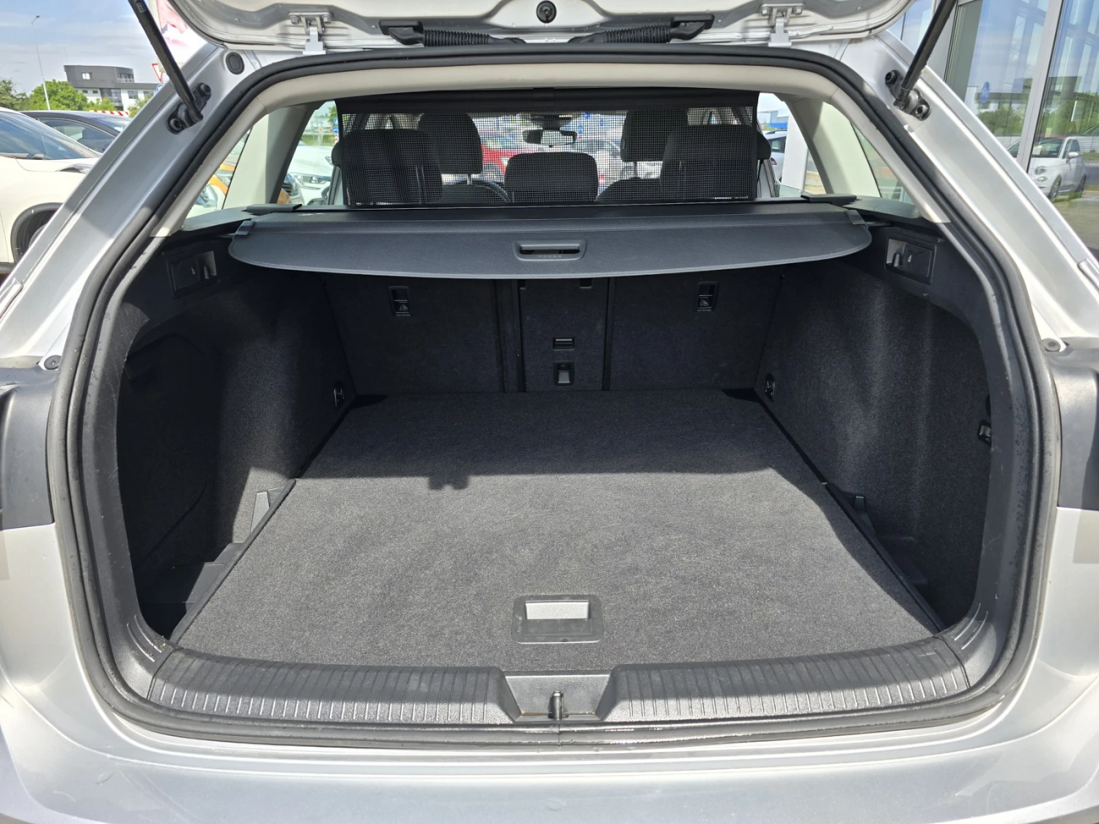 VW Golf Variant 2.0TDI/150HP/DSG | Mobile.bg   14