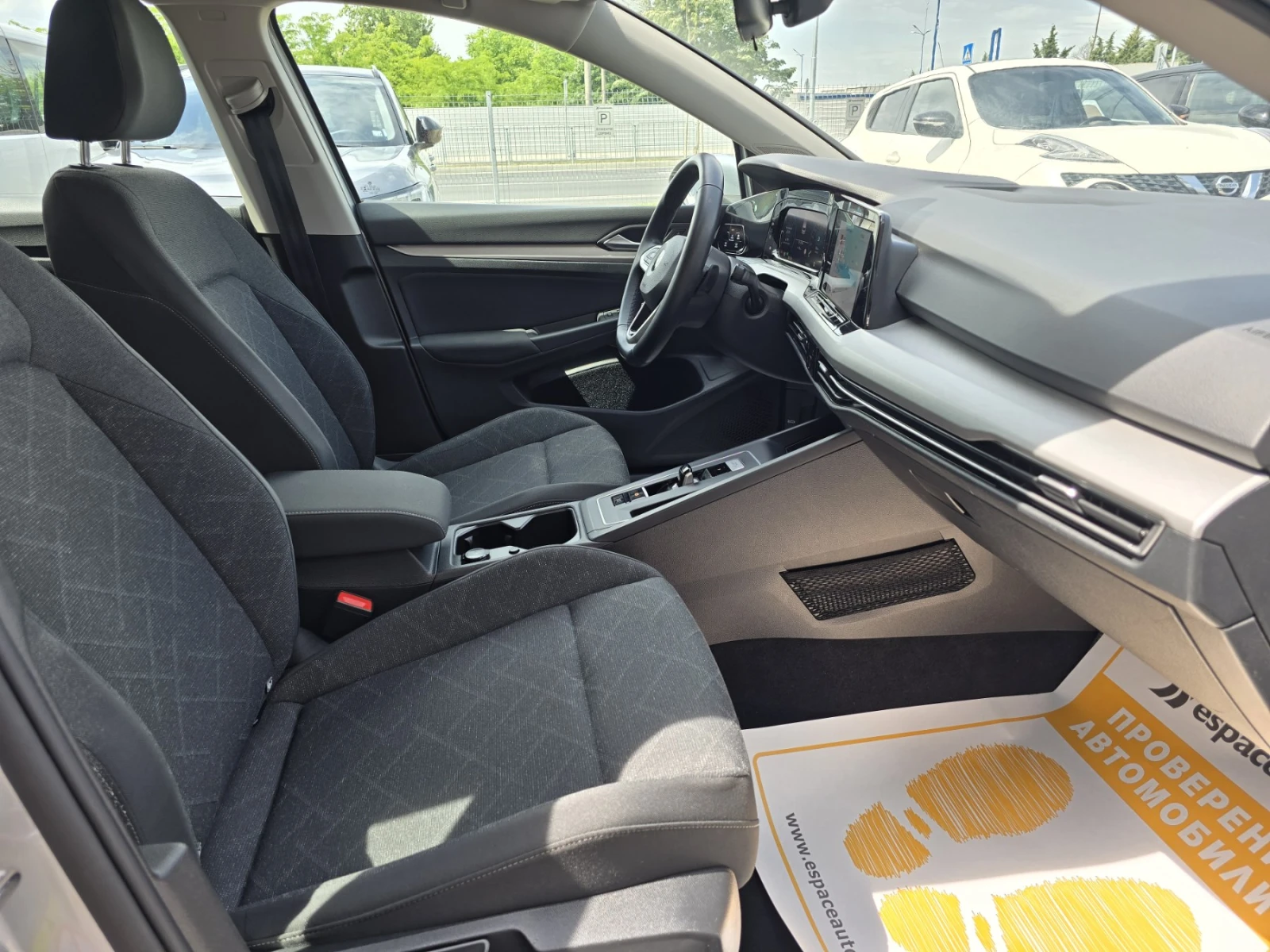 VW Golf Variant 2.0TDI/150HP/DSG | Mobile.bg   12