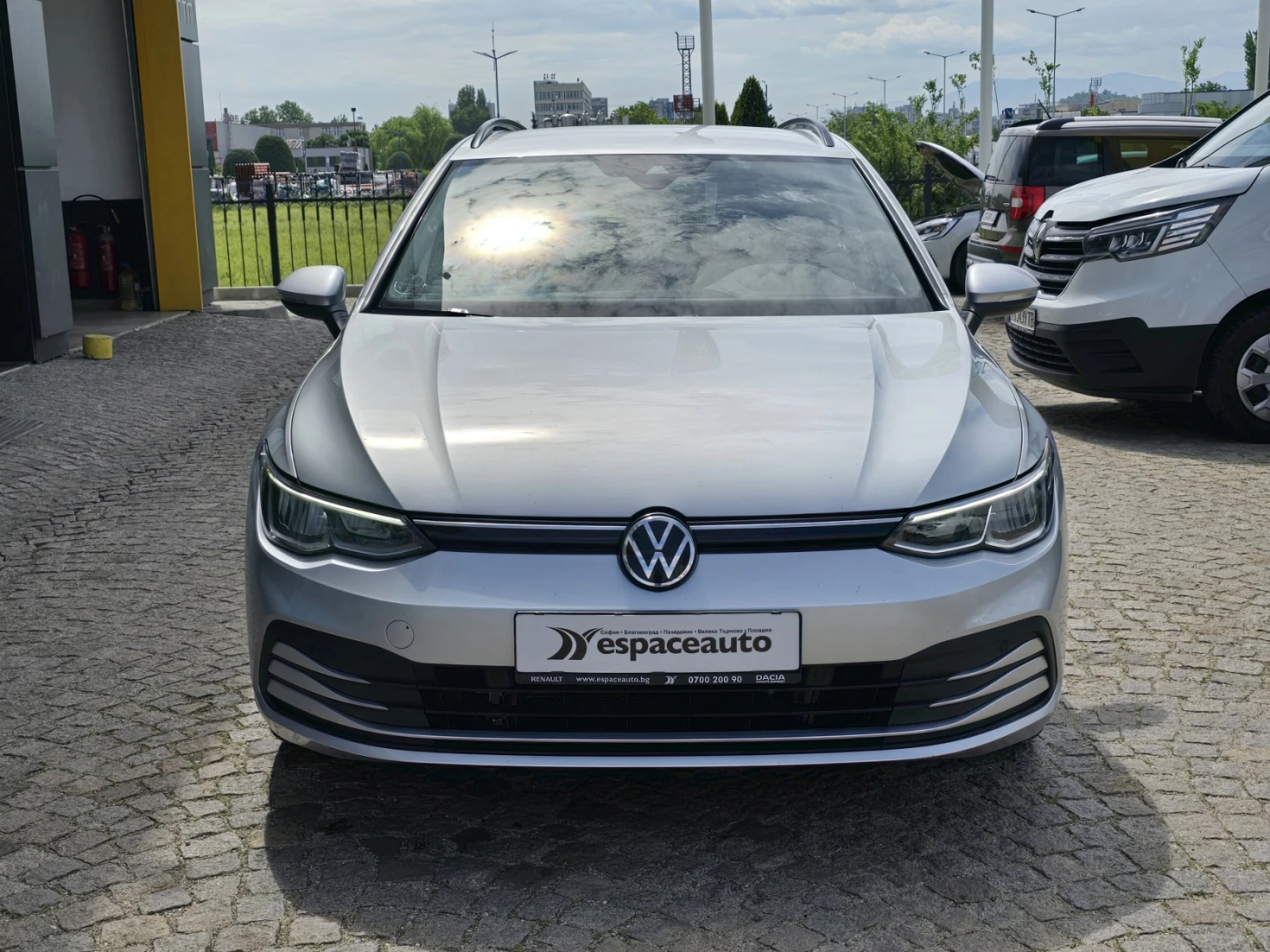 VW Golf Variant 2.0TDI/150HP/DSG - изображение 2