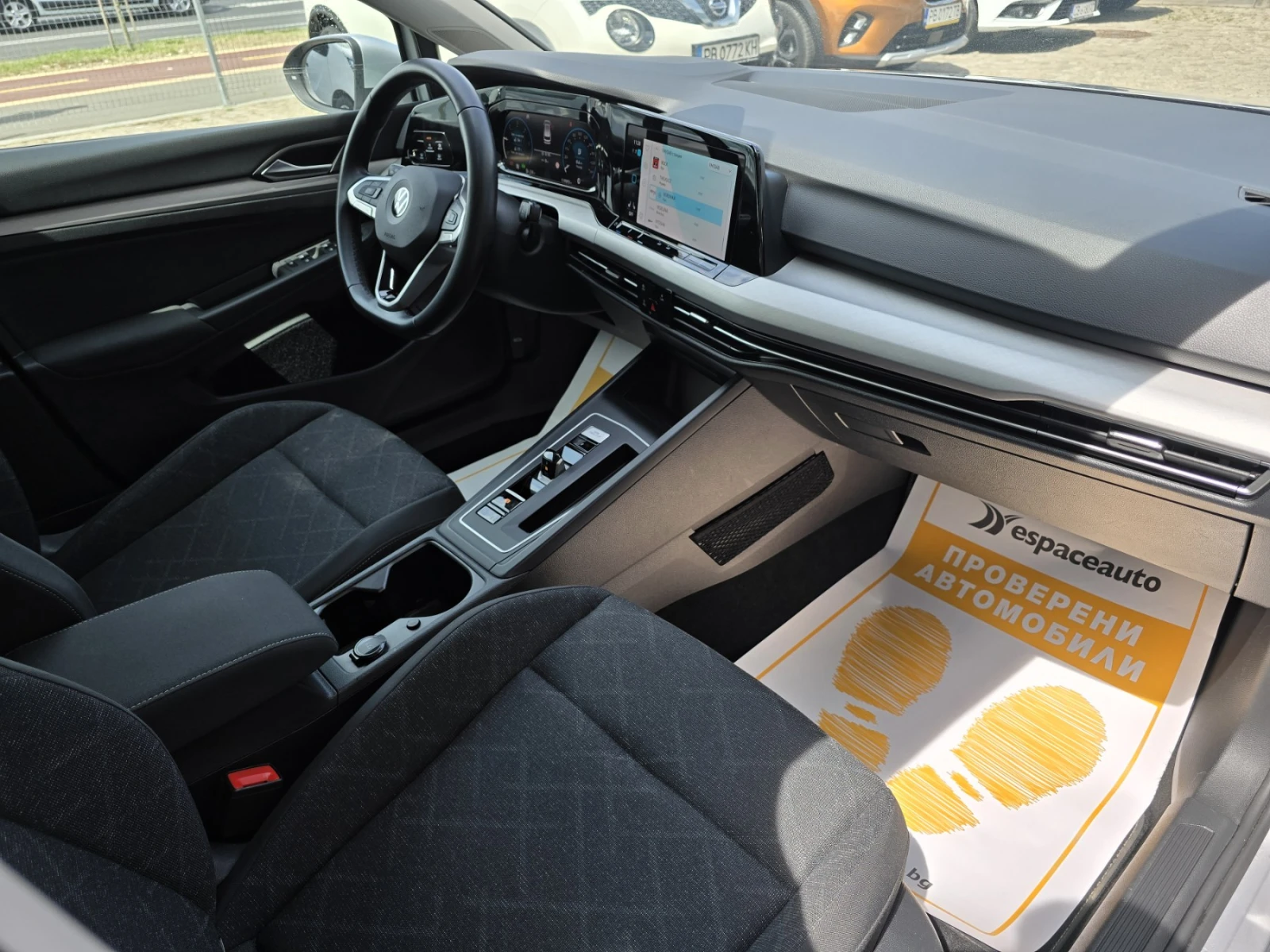 VW Golf Variant 2.0TDI/150HP/DSG | Mobile.bg   11