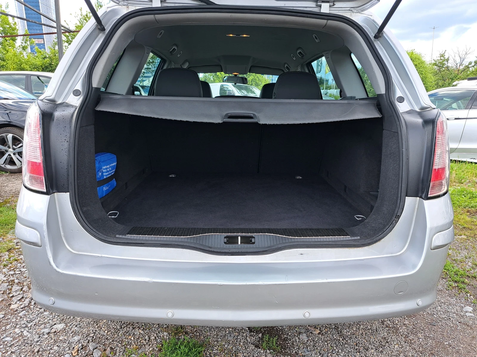 Opel Astra 1.6i SW 115p.s.COSMO  - изображение 10