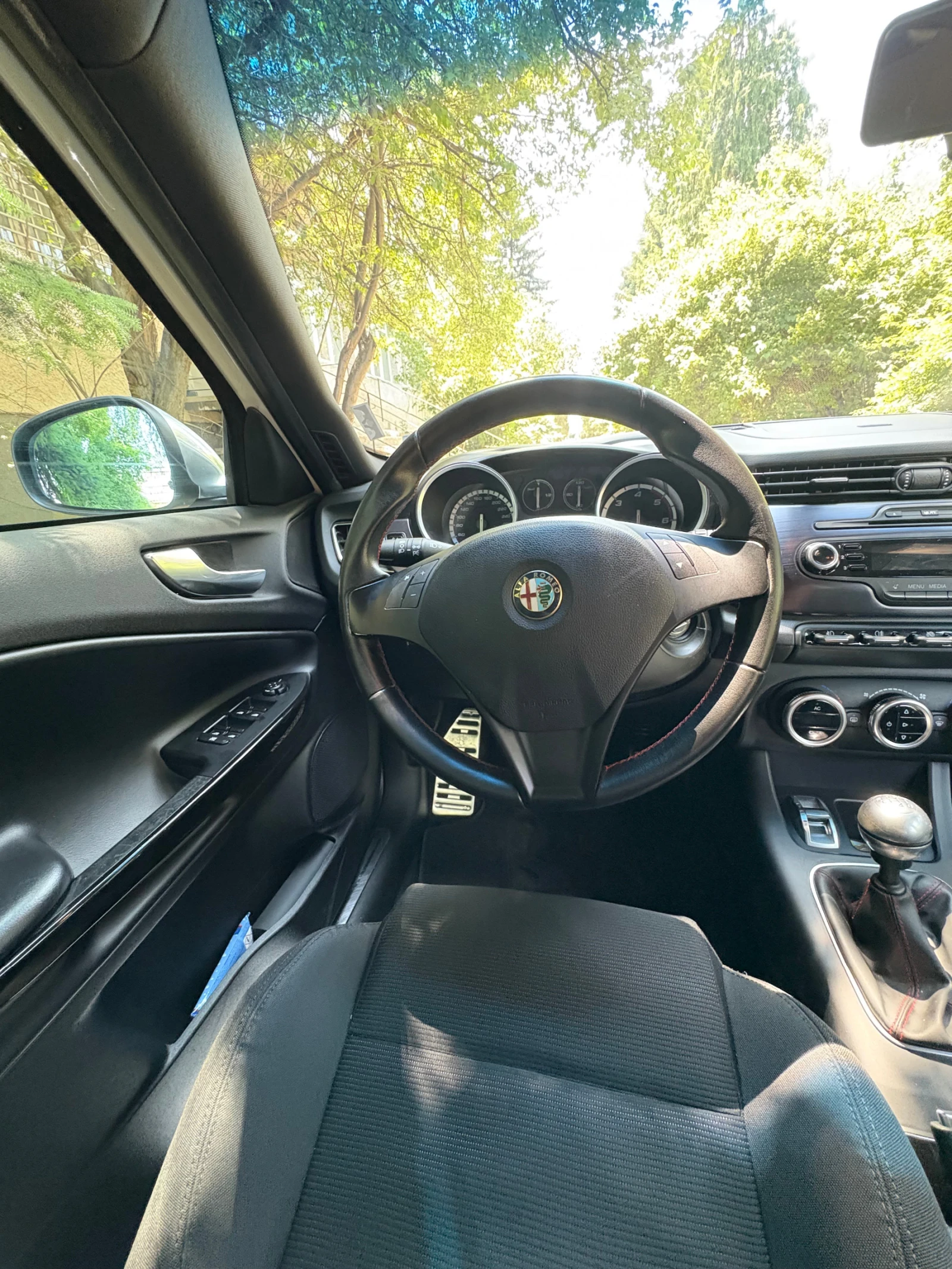 Alfa Romeo Giulietta  - изображение 6