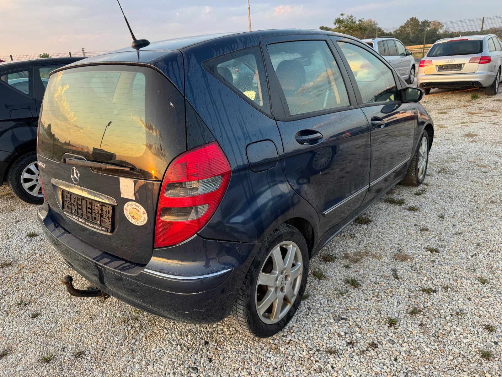 Mercedes-Benz A 150  - изображение 4