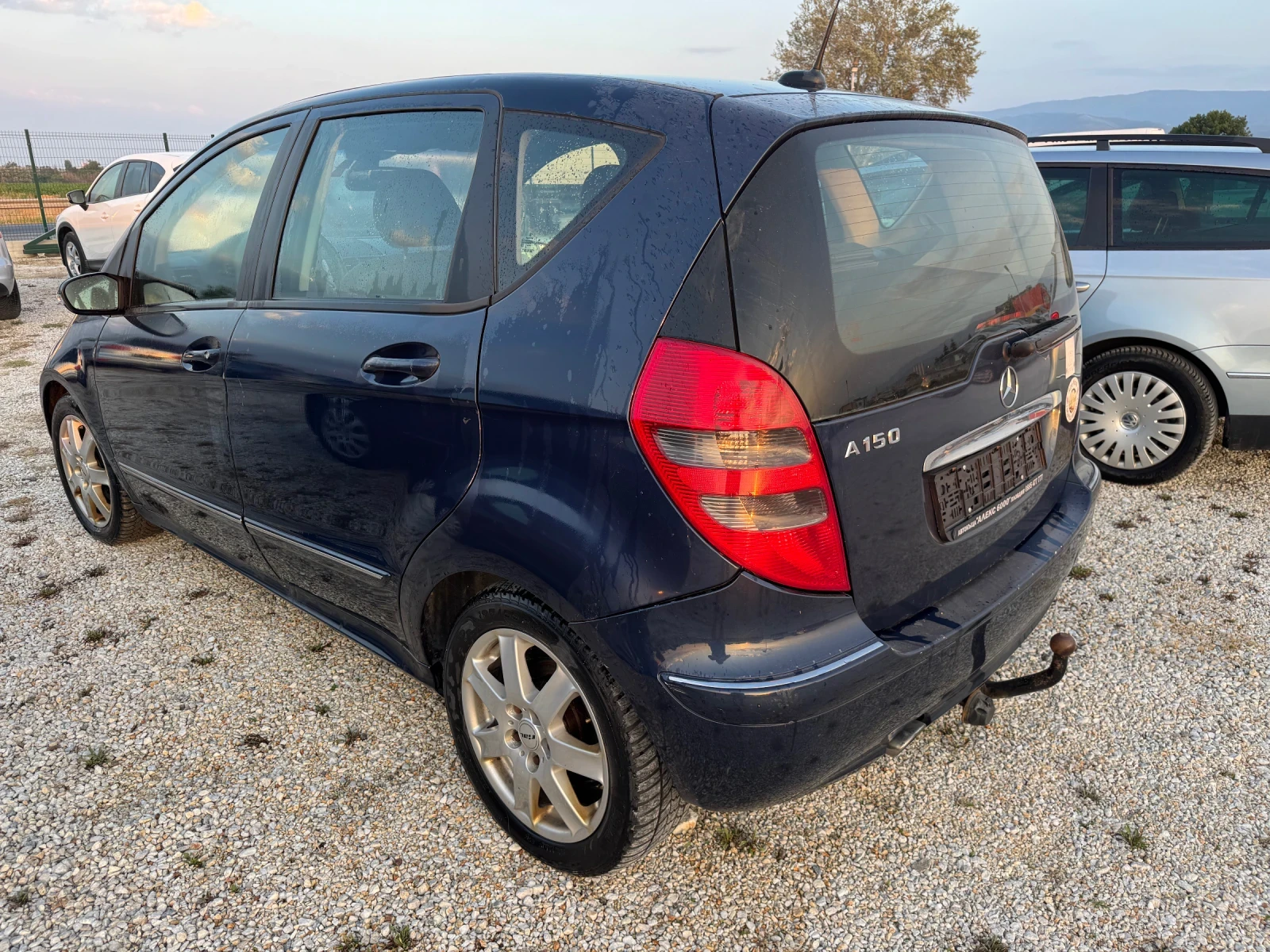 Mercedes-Benz A 150  - изображение 5