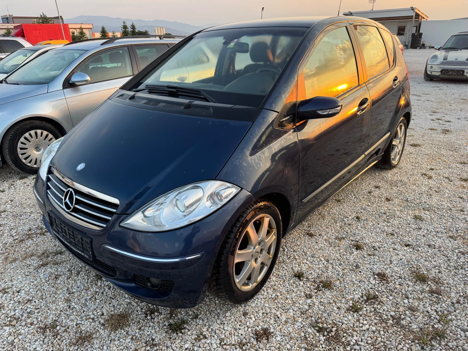 Mercedes-Benz A 150  - изображение 2