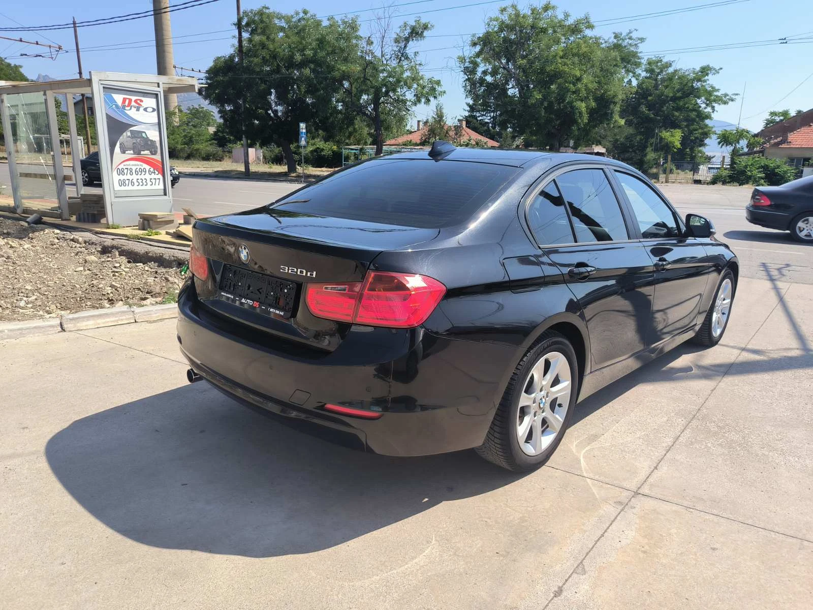 BMW 320 2.0d-Automat-184k.s.-Euro-5B - изображение 5