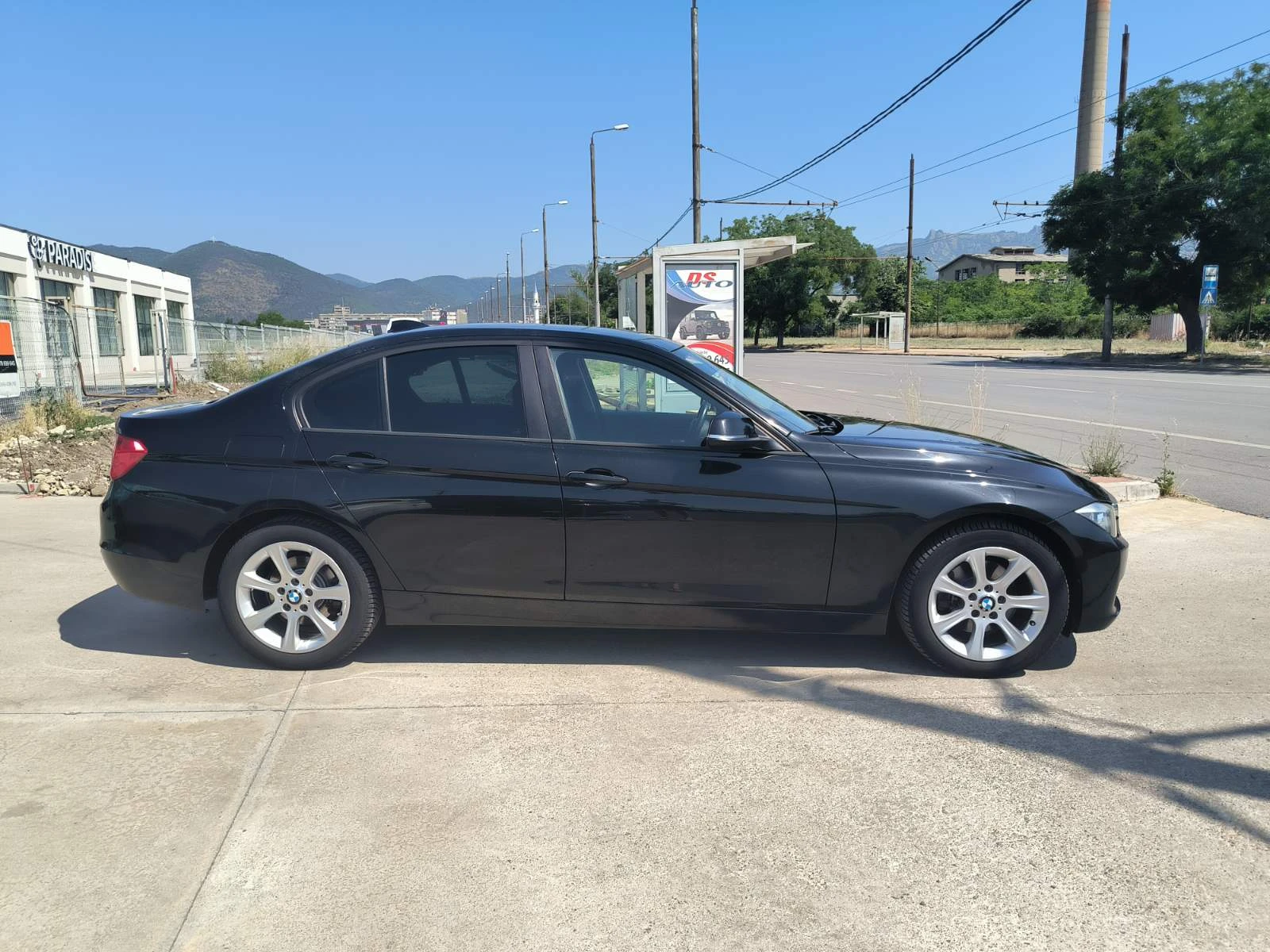 BMW 320 2.0d-Automat-184k.s.-Euro-5B - изображение 4