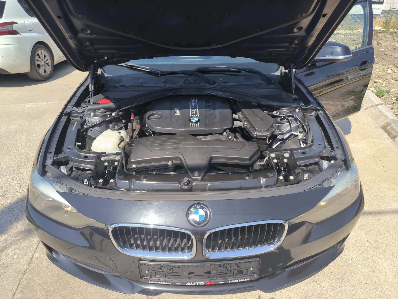 BMW 320 2.0d-Automat-184k.s.-Euro-5B - изображение 9
