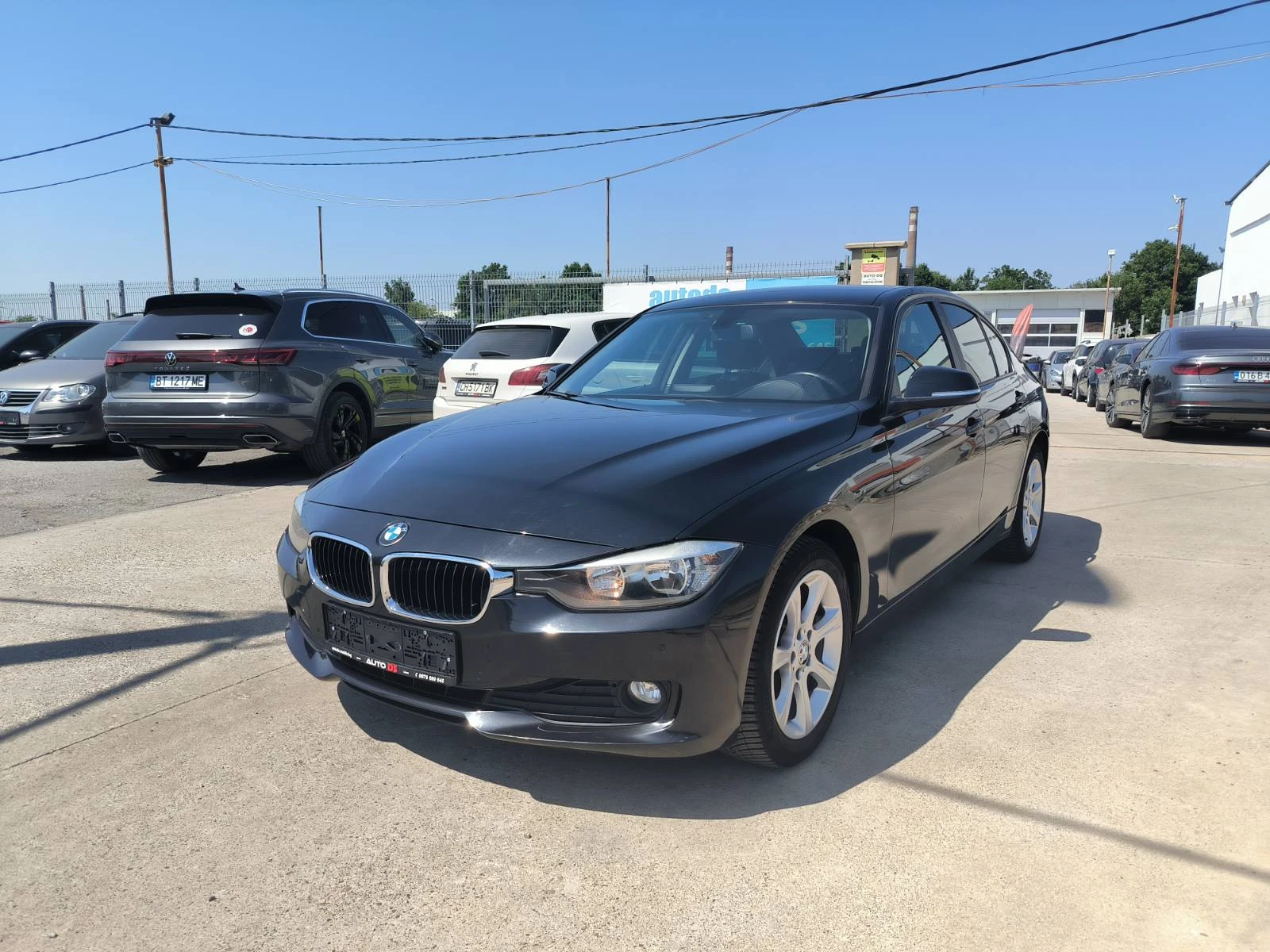 BMW 320 2.0d-Automat-184k.s.-Euro-5B - изображение 2