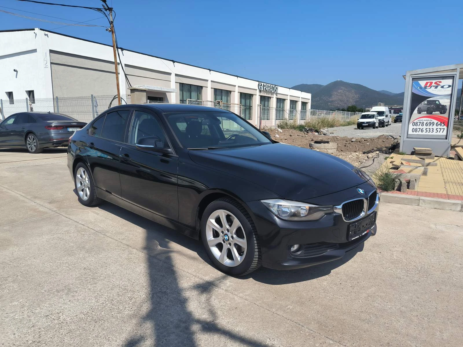 BMW 320 2.0d-Automat-184k.s.-Euro-5B - изображение 3