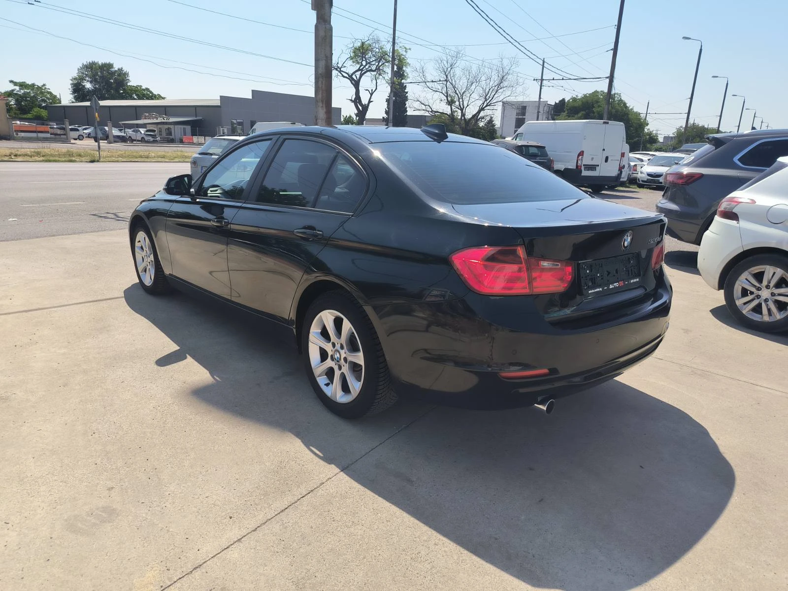 BMW 320 2.0d-Automat-184k.s.-Euro-5B - изображение 7