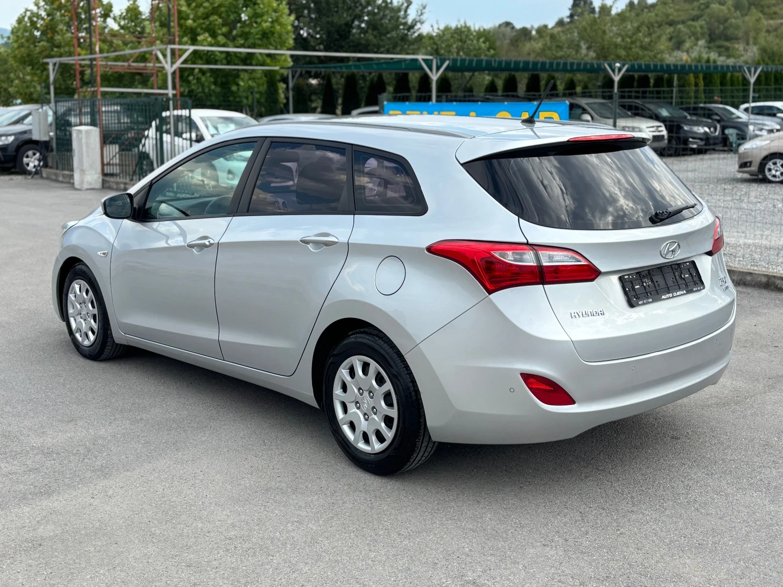 Hyundai I30 73800км!!! Без аналог! - изображение 3