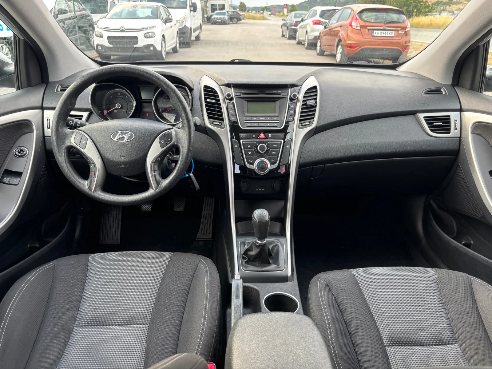 Hyundai I30 73800км!!! Без аналог! - изображение 5