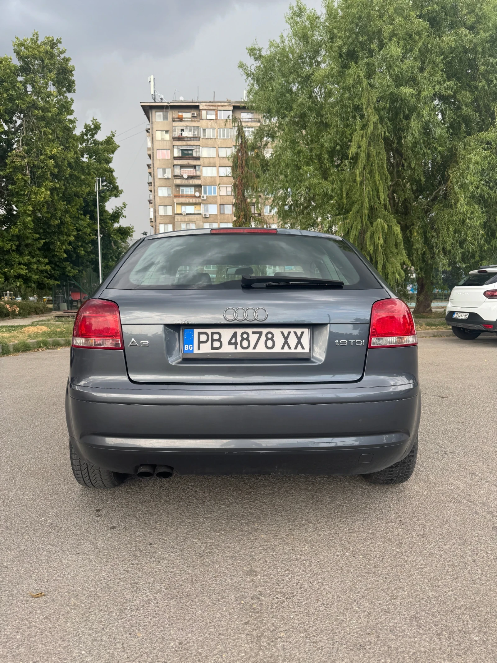 Audi A3  - изображение 4