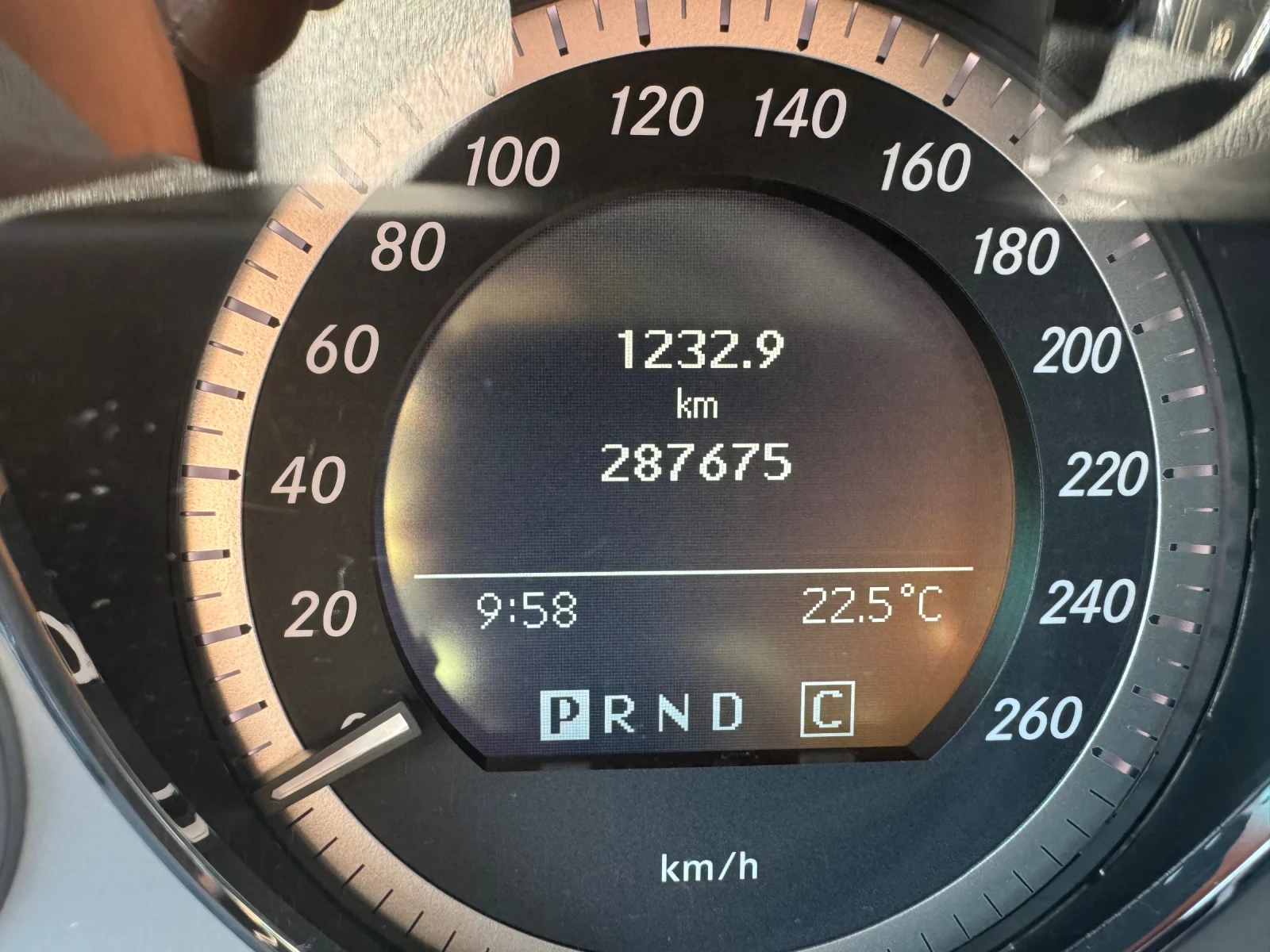 Mercedes-Benz C 350 CDI - изображение 9