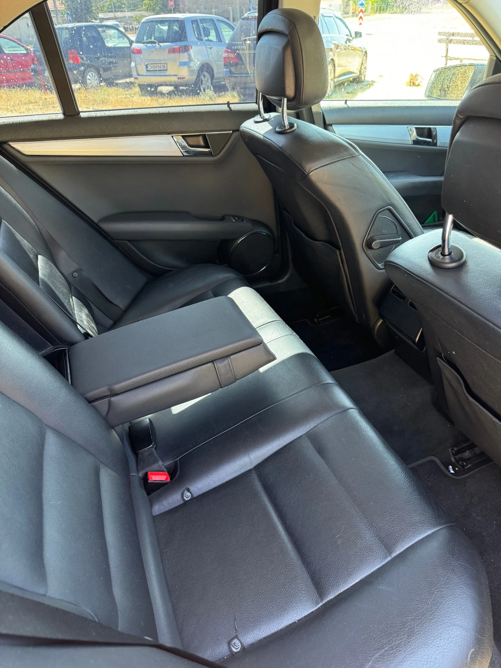 Mercedes-Benz C 350 CDI - изображение 7
