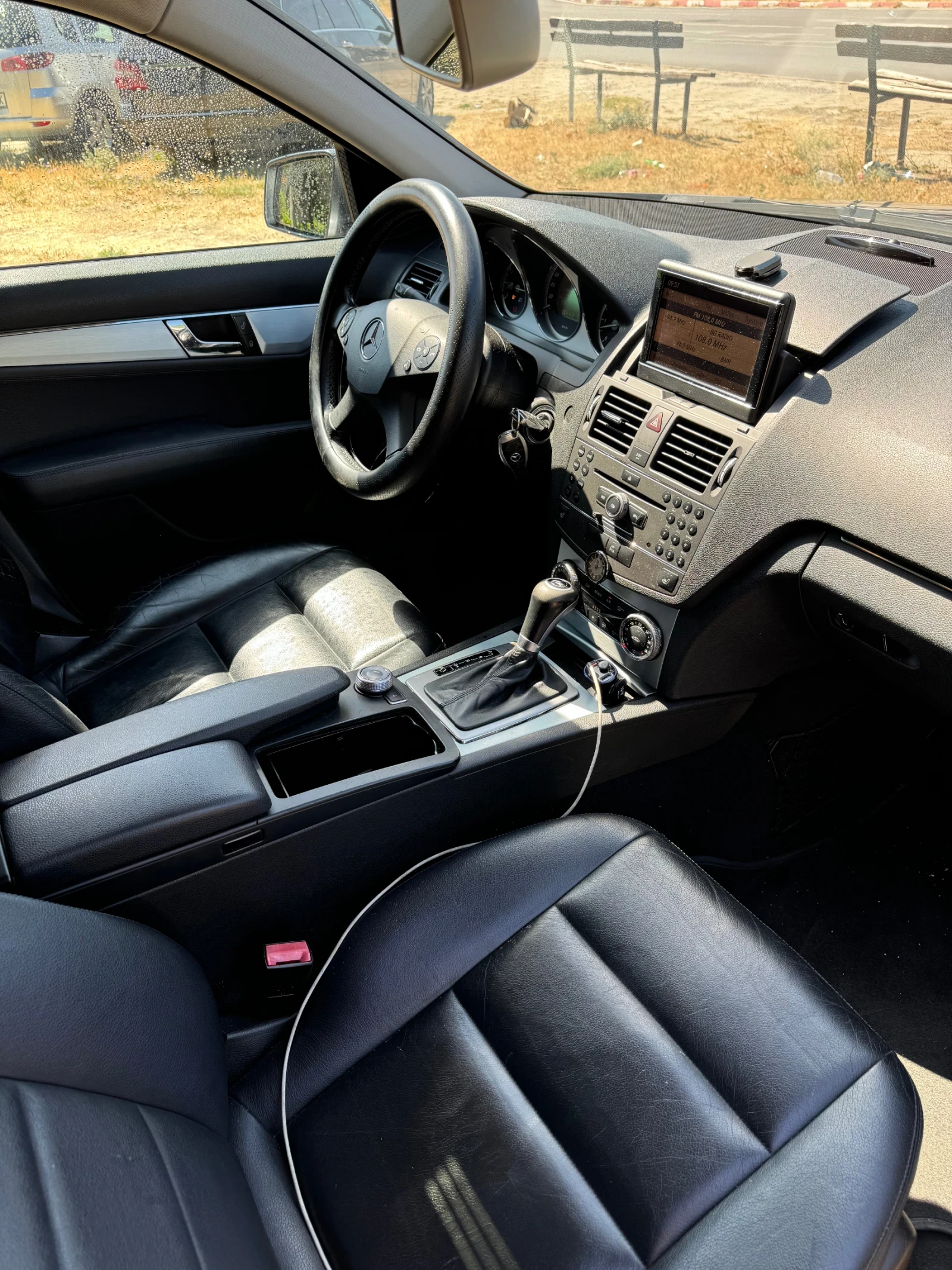 Mercedes-Benz C 350 CDI - изображение 6