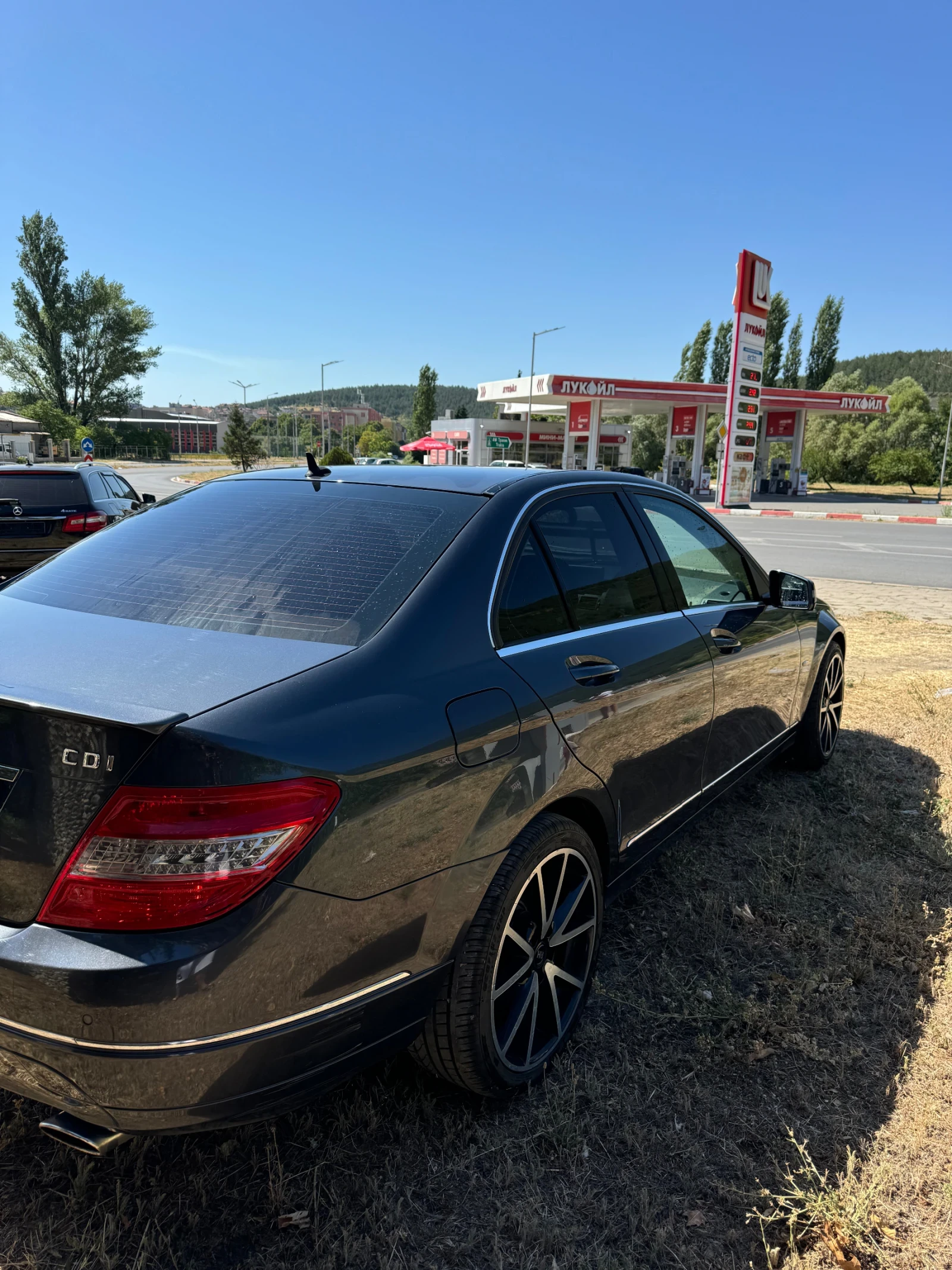Mercedes-Benz C 350 CDI - изображение 4