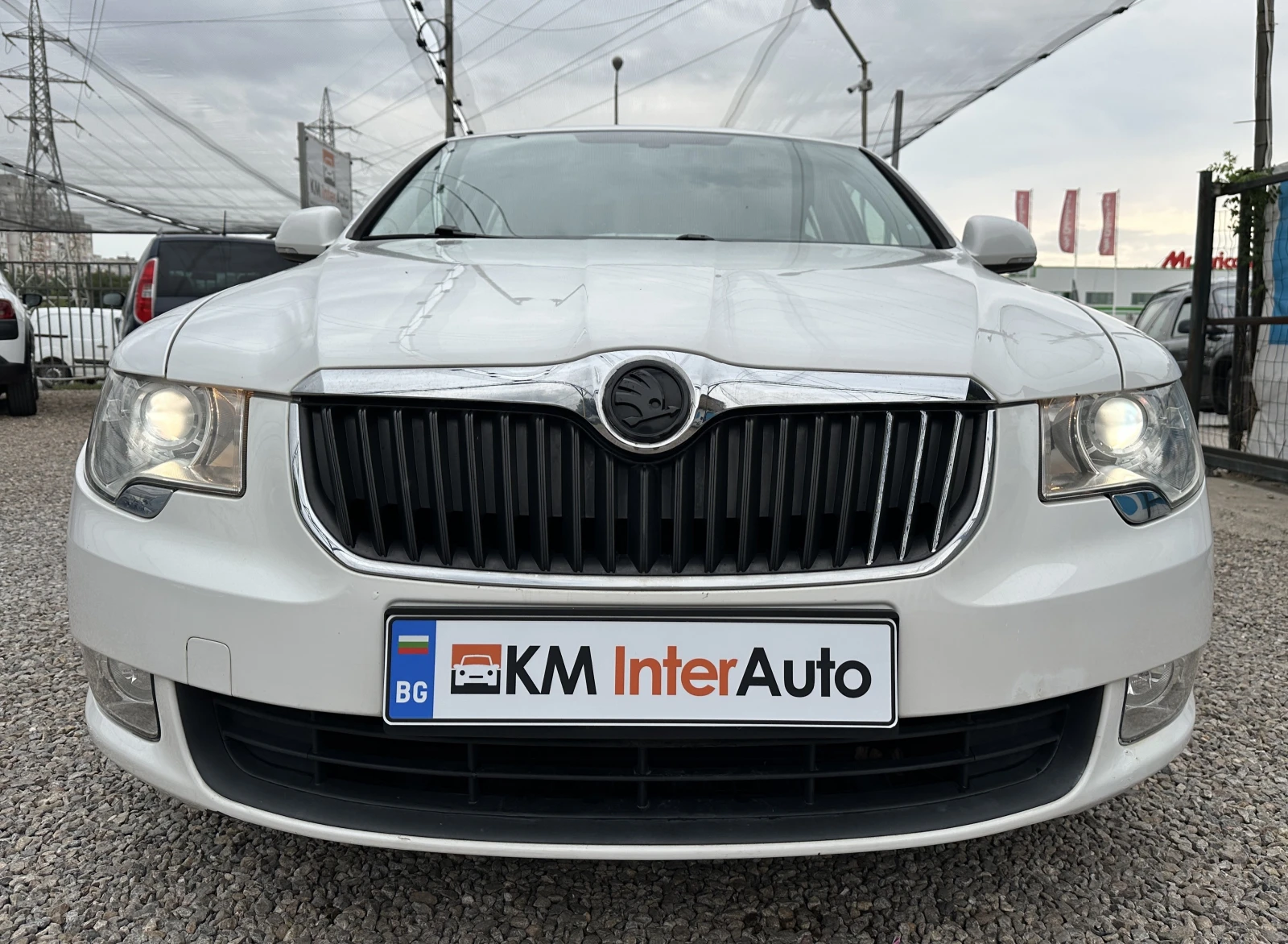 Skoda Superb 1.4TSI EURO-5B 166х.км - изображение 2