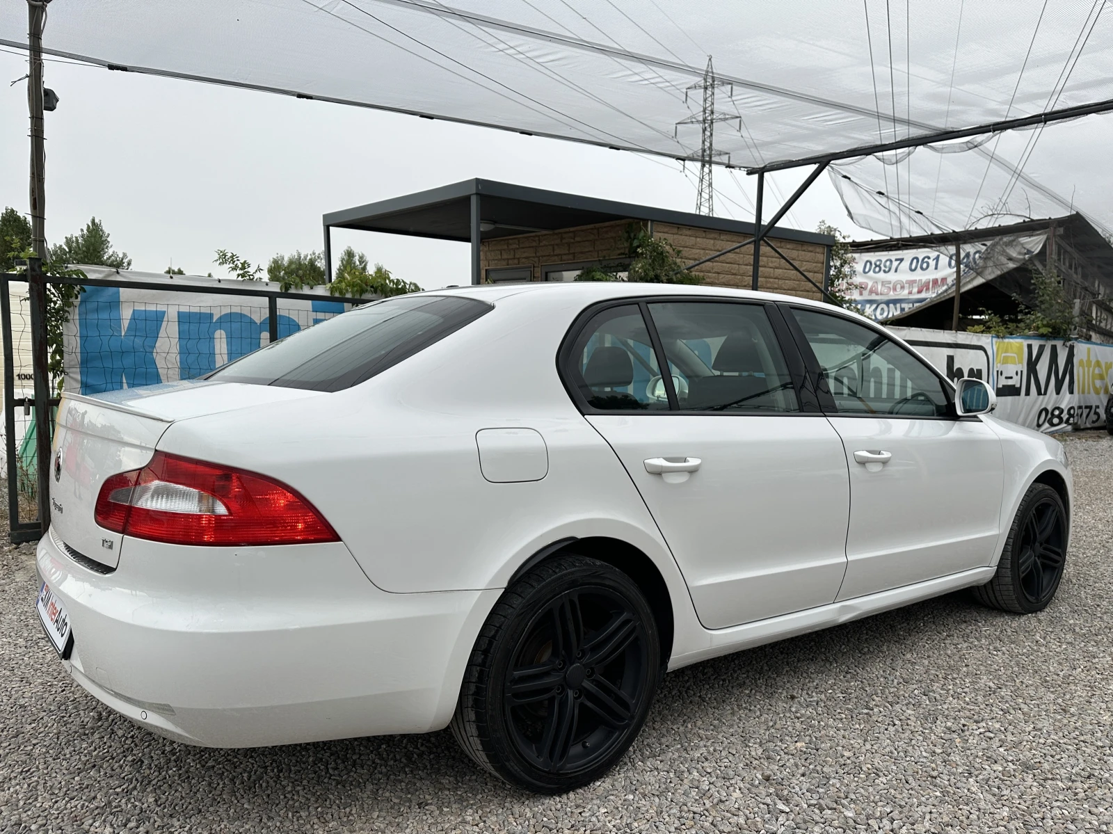 Skoda Superb 1.4TSI EURO-5B 166х.км - изображение 4
