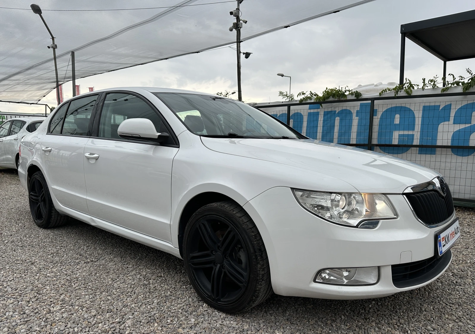 Skoda Superb 1.4TSI EURO-5B 166х.км - изображение 3