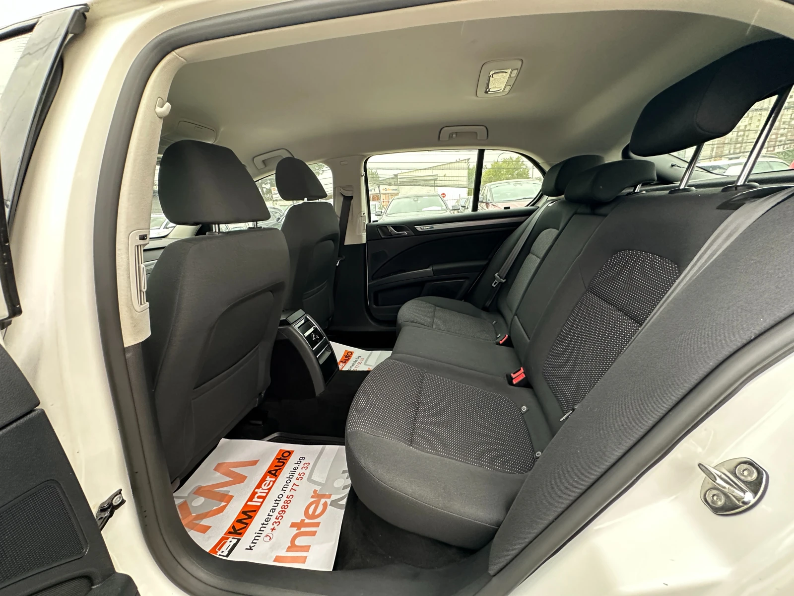 Skoda Superb 1.4TSI EURO-5B 166х.км - изображение 10