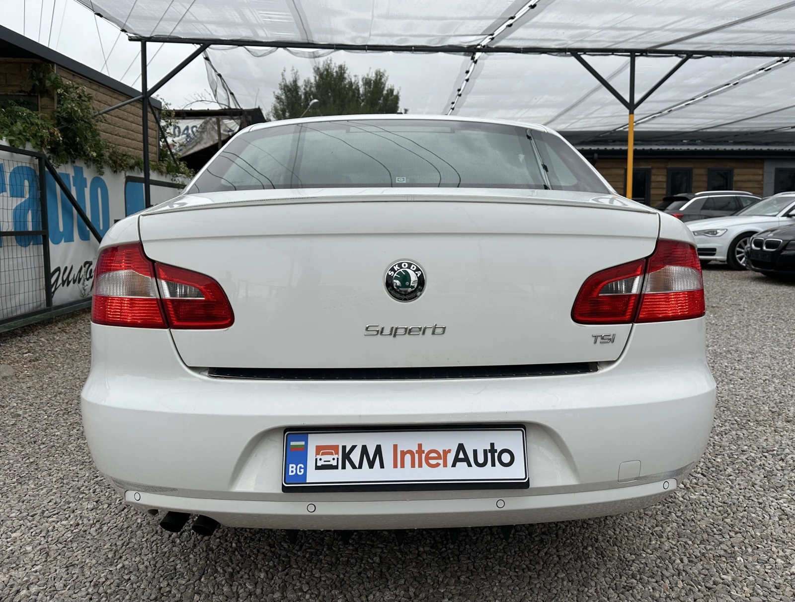 Skoda Superb 1.4TSI EURO-5B 166х.км - изображение 5
