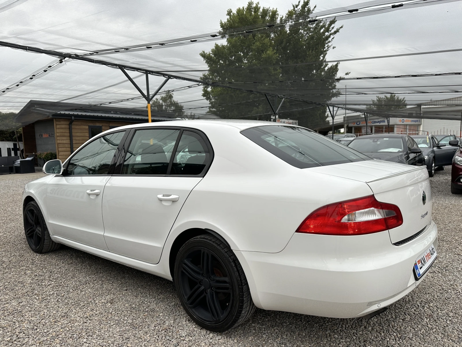 Skoda Superb 1.4TSI EURO-5B 166х.км - изображение 6