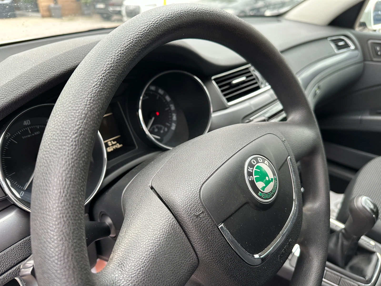 Skoda Superb 1.4TSI EURO-5B 166х.км - изображение 8