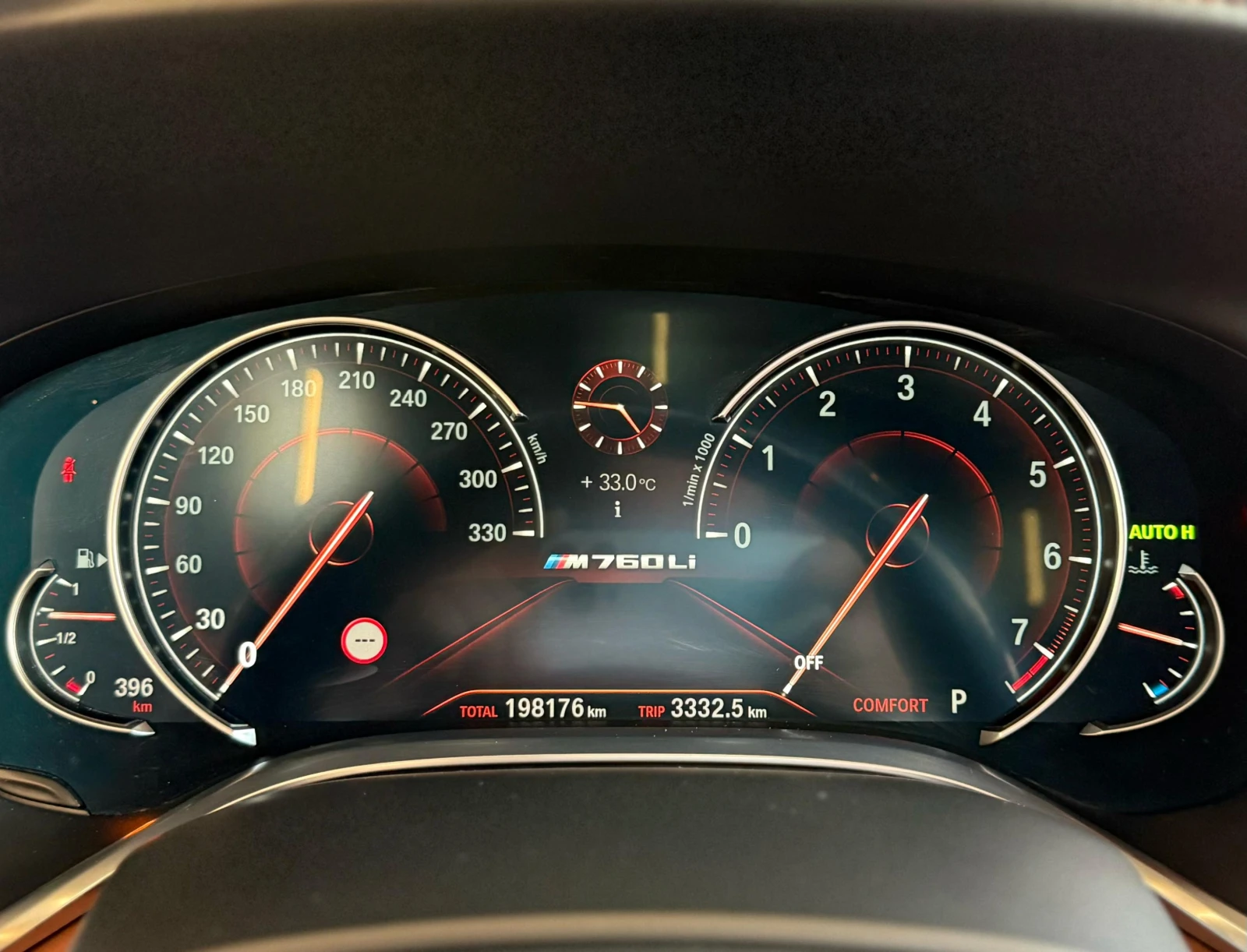 BMW 760 V12* Xdrive* M pack* Обдух* Подгрев* Лизинг - изображение 10