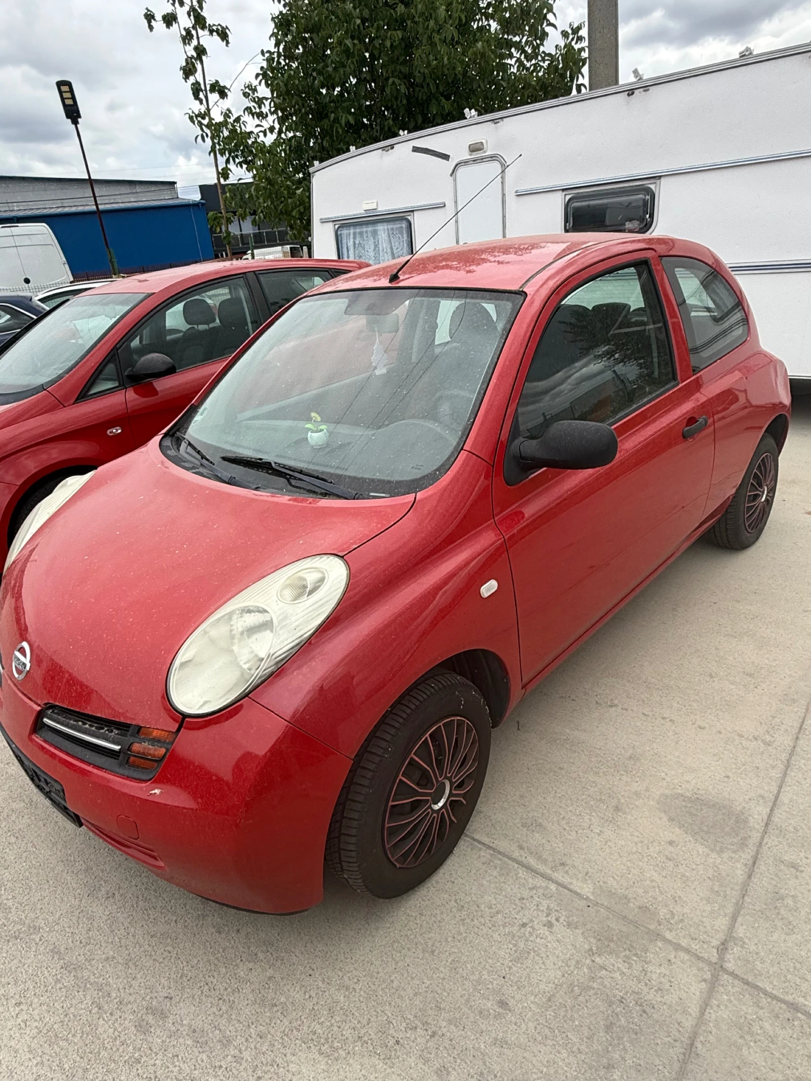 Nissan Micra  - изображение 3