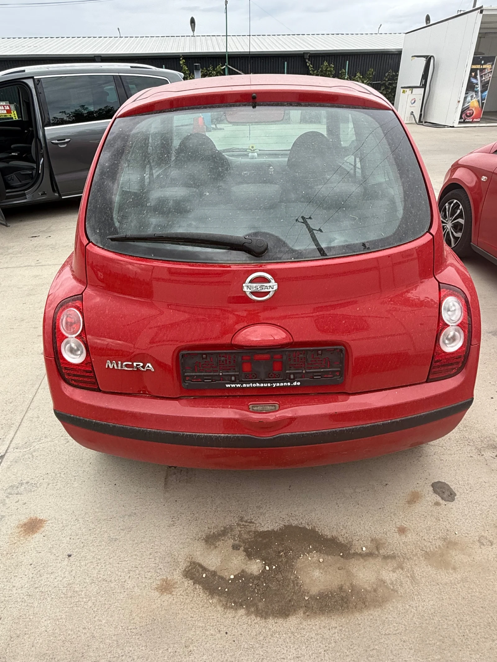 Nissan Micra  - изображение 2