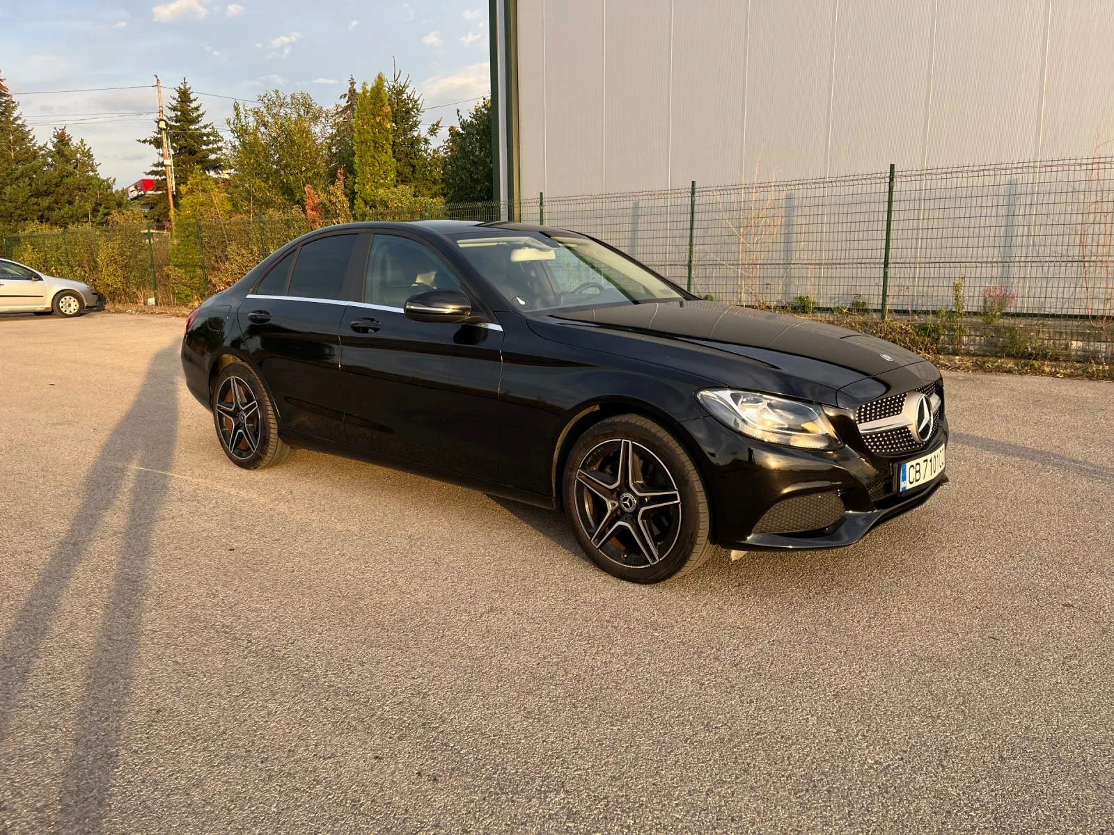 Mercedes-Benz C 220  - изображение 2