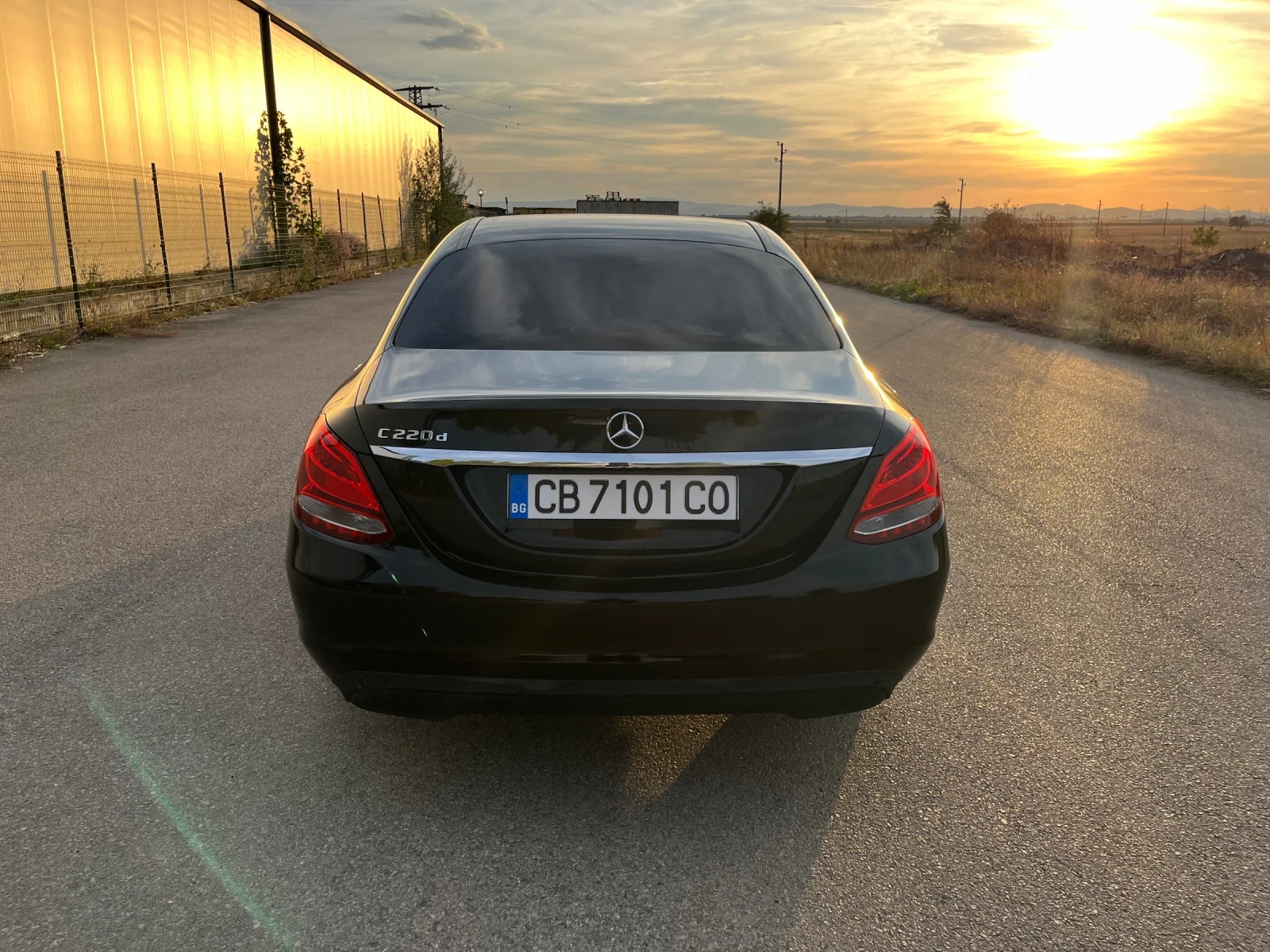 Mercedes-Benz C 220  - изображение 7