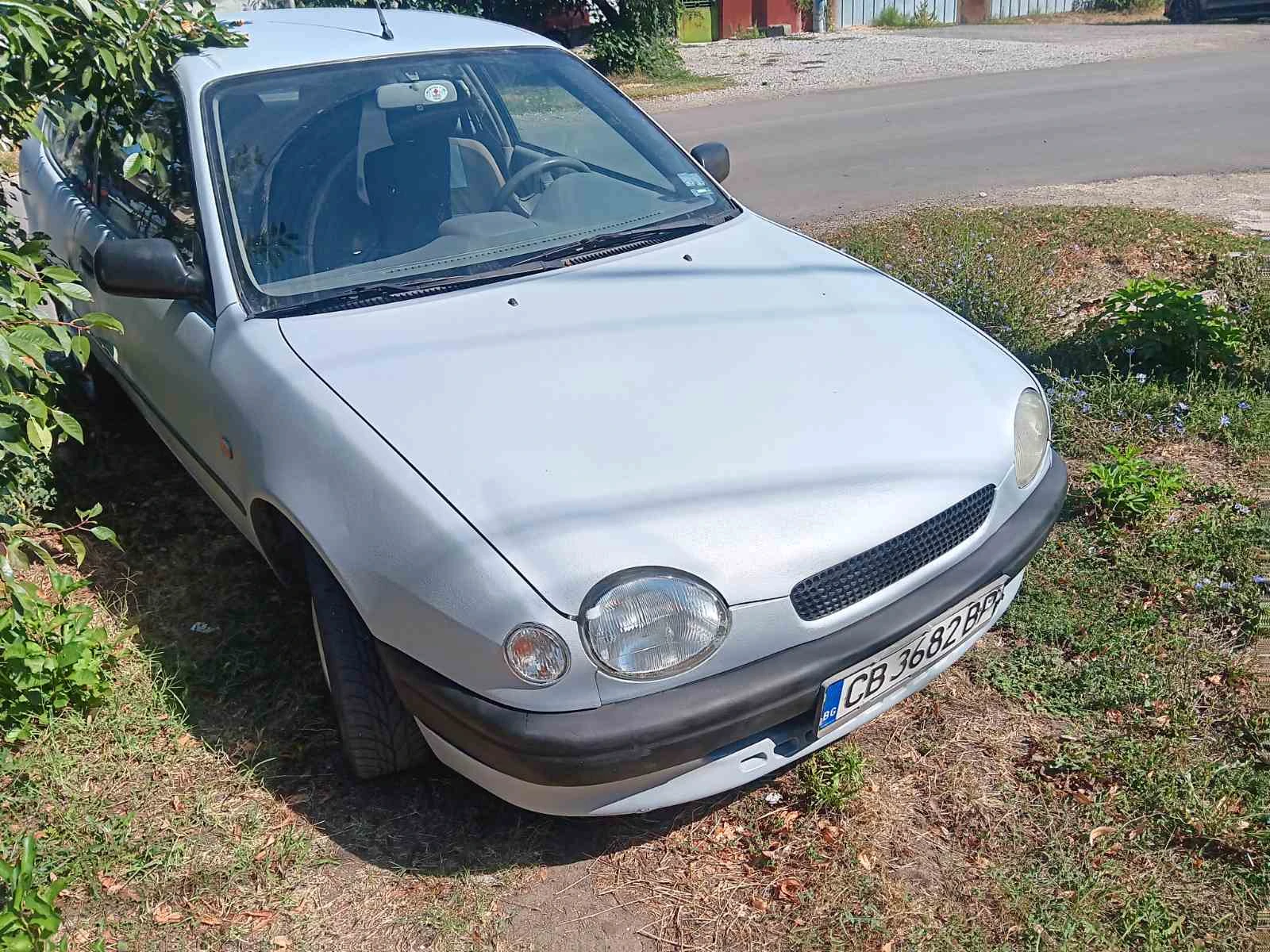 Toyota Corolla  - изображение 3