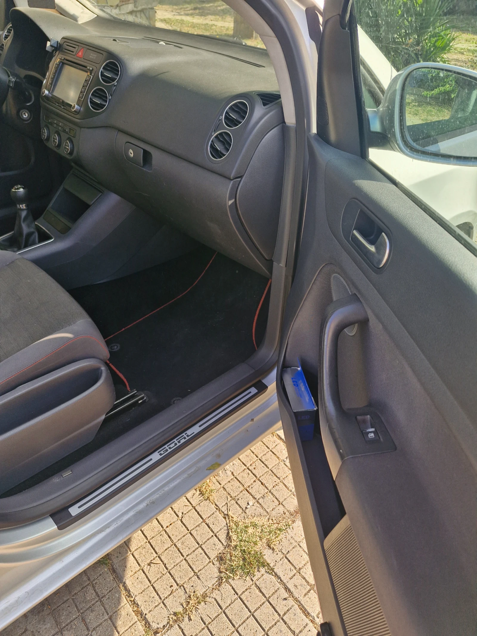 VW Golf Plus  - изображение 4