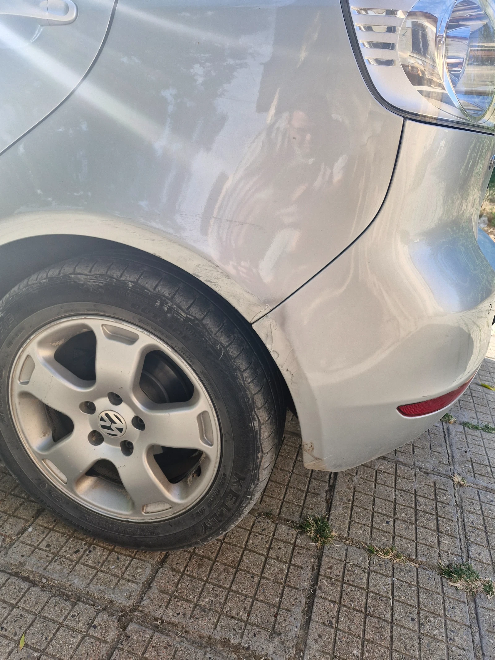 VW Golf Plus  - изображение 3