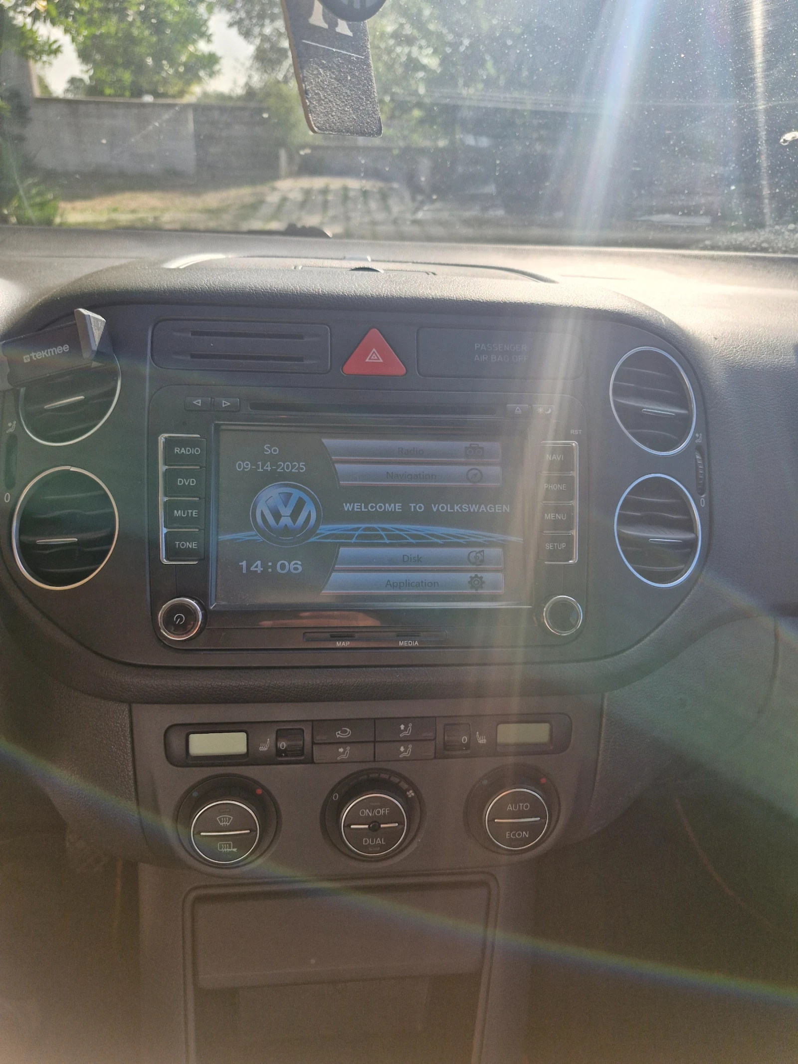 VW Golf Plus  - изображение 7