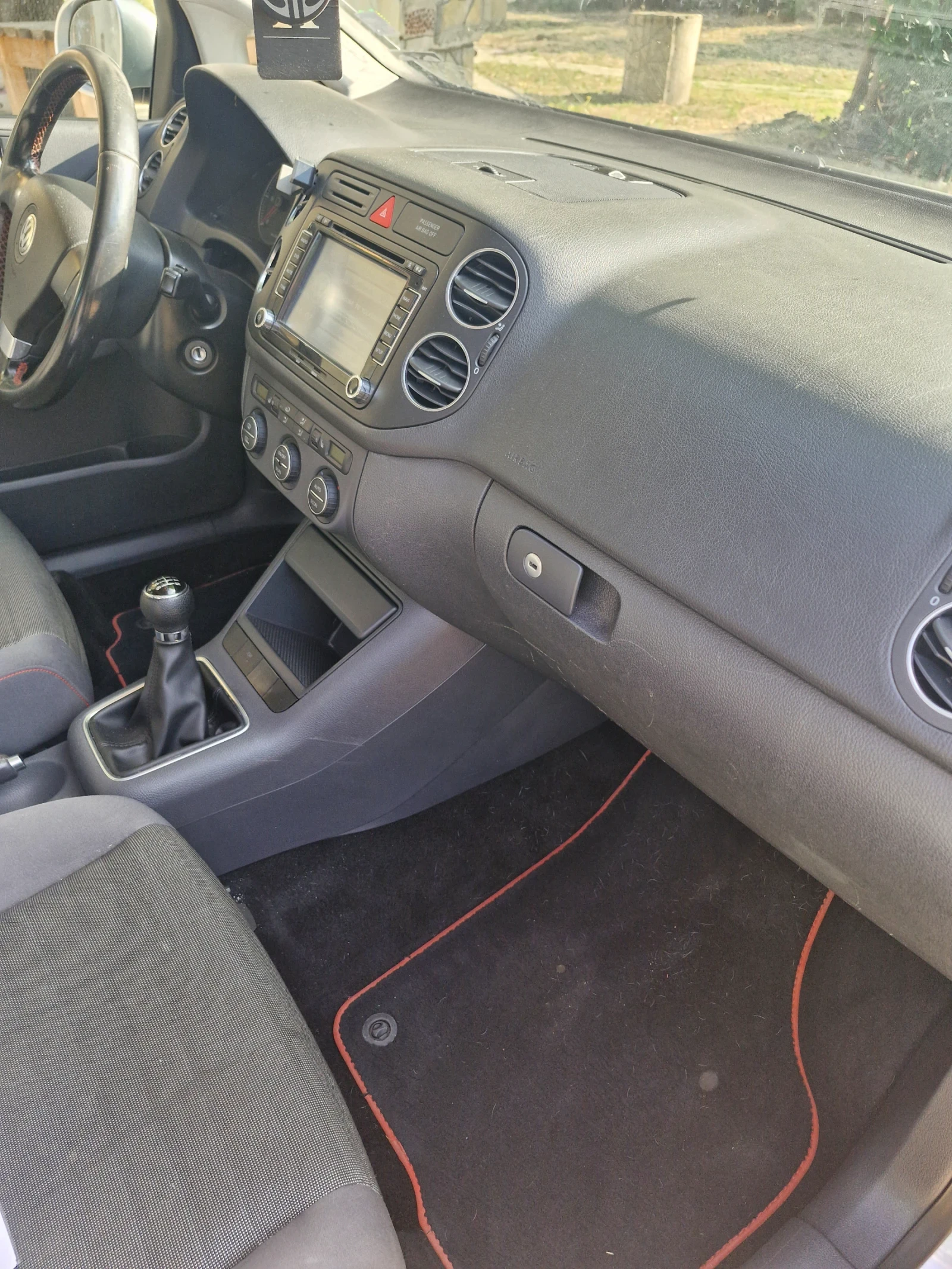 VW Golf Plus  - изображение 8
