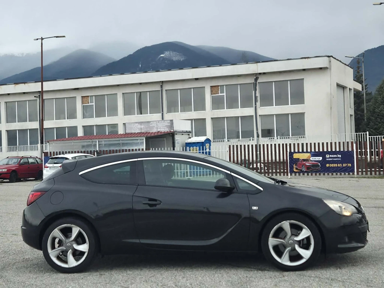 Opel Astra, снимка 8 - Автомобили и джипове - 54038639